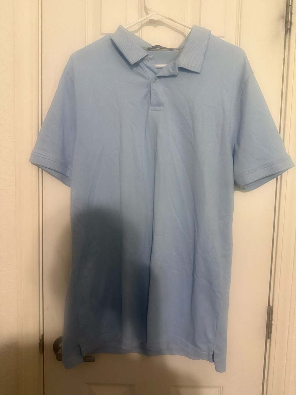 Member's Mark Men's Stretch Cotton Pique Polo Shirt